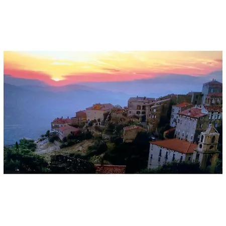 Entre Mer Et Montagne Apartamento Lama